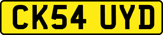 CK54UYD