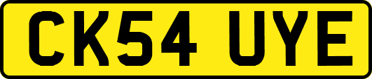 CK54UYE