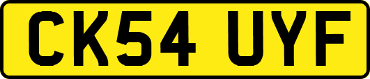 CK54UYF