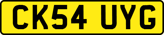 CK54UYG