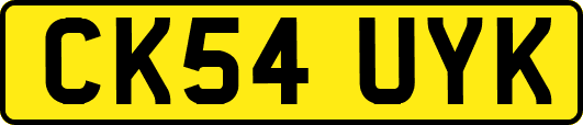 CK54UYK