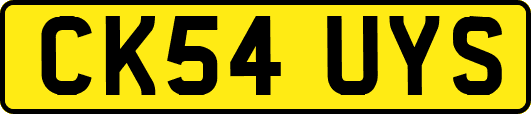 CK54UYS