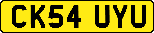 CK54UYU