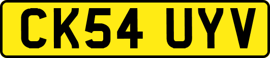 CK54UYV