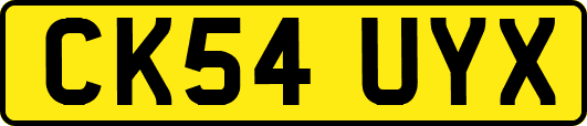 CK54UYX