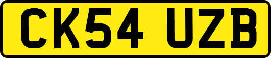 CK54UZB