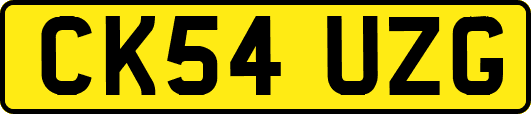 CK54UZG