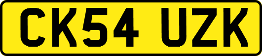 CK54UZK