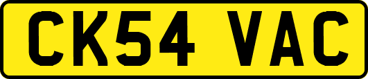 CK54VAC