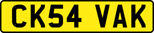 CK54VAK