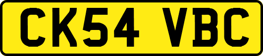CK54VBC