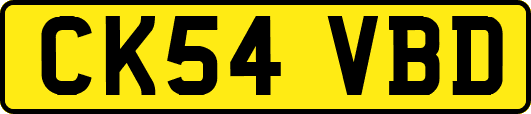 CK54VBD