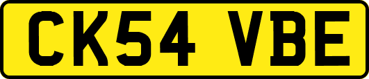 CK54VBE