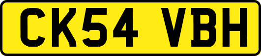 CK54VBH