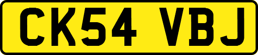 CK54VBJ