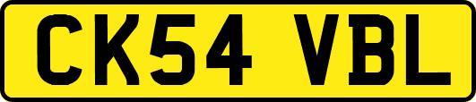 CK54VBL