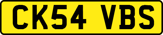 CK54VBS