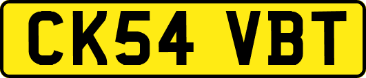 CK54VBT