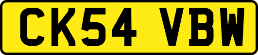 CK54VBW