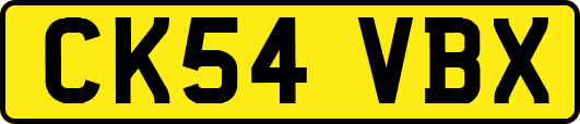 CK54VBX