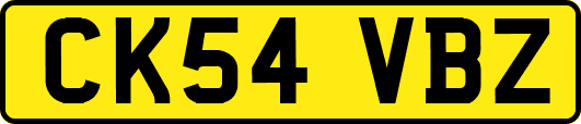CK54VBZ
