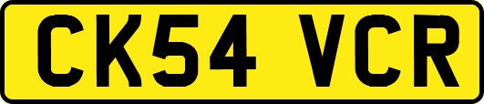 CK54VCR