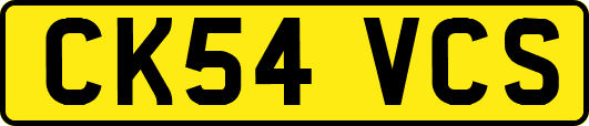CK54VCS