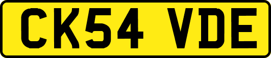 CK54VDE