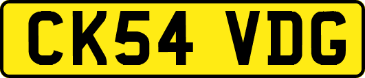 CK54VDG