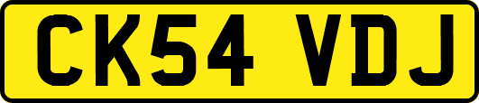 CK54VDJ
