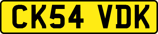 CK54VDK