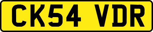 CK54VDR