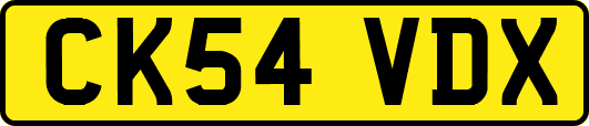CK54VDX