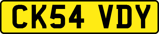 CK54VDY