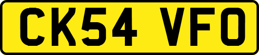 CK54VFO