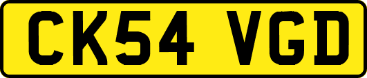 CK54VGD