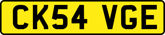 CK54VGE