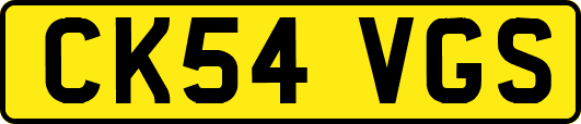 CK54VGS