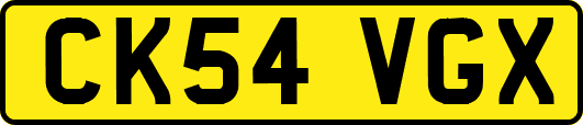 CK54VGX