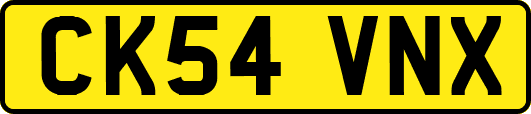 CK54VNX