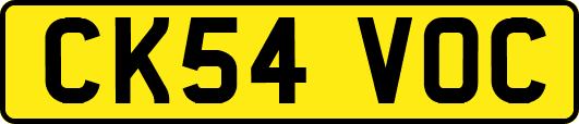CK54VOC