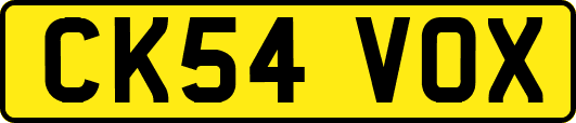 CK54VOX