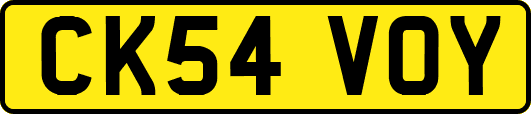 CK54VOY