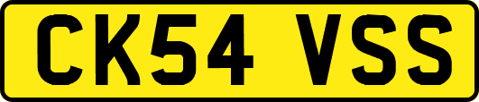 CK54VSS