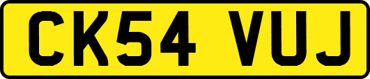 CK54VUJ