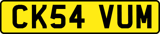 CK54VUM