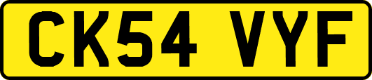 CK54VYF