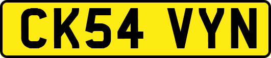 CK54VYN