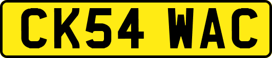 CK54WAC