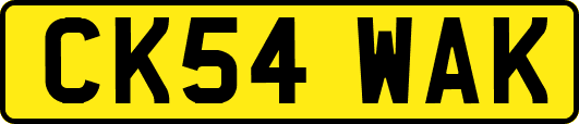 CK54WAK